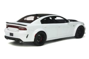 Dodge Charger SRT Hellcat Redeye GT Spirit 1:18 GT357 Hars — afbeelding 2 van 5
