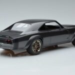 Dodge Super Charger SEMA Concept Grijs GT Spirit 1:18 GT272 Hars - image 2 of 6
