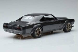 Dodge Super Charger SEMA Concept Grijs GT Spirit 1:18 GT272 Hars — afbeelding 2 van 6
