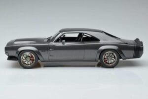 Dodge Super Charger SEMA Concept Grijs GT Spirit 1:18 GT272 Hars — afbeelding 3 van 6