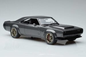 Dodge Super Charger SEMA Concept Grijs GT Spirit 1:18 GT272 Hars — afbeelding 4 van 6