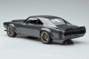Dodge Super Charger SEMA Concept Grijs GT Spirit 1:18 GT272 Hars — afbeelding 5 van 6