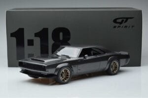 Dodge Super Charger SEMA Concept Grijs GT Spirit 1:18 GT272 Hars — afbeelding 6 van 6