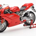 Ducati 999 Rood Minichamps 1:12 - image 2 of 4