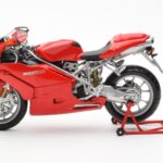 Ducati 999 Rood Minichamps 1:12
