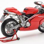 Ducati 999 Rood Minichamps 1:12 - image 3 of 4