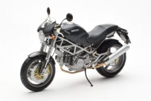 Ducati Monster M900 Zwart Minichamps 1:12 122120101 Metaal — afbeelding 2 van 4