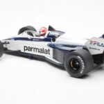 Brabham BT52 #5 N. Piquet Brazilian GP F1 World Champion 1983 MCG 1:18 MCG18618F - image 5 of 6