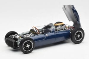 Cooper T51 Climax #14 S. Moss Italian GP Winner 1959 Schuco 1:18 450032600 Metaal — afbeelding 2 van 8
