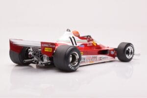 Ferrari 312 T2B #11 N. Lauda Monaco GP 1977 MCG 1:18 MCG18624F Metaal — afbeelding 2 van 6