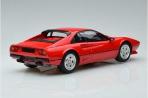 Ferrari 208 GTB Turbo GT Spirit 1:18 GT347 Hars — afbeelding 2 van 6
