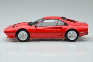 Ferrari 208 GTB Turbo GT Spirit 1:18 GT347 Hars — afbeelding 3 van 6