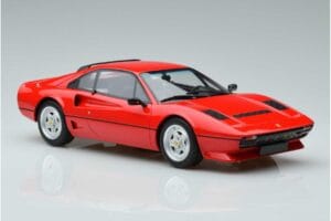 Ferrari 208 GTB Turbo GT Spirit 1:18 GT347 Hars — afbeelding 4 van 6