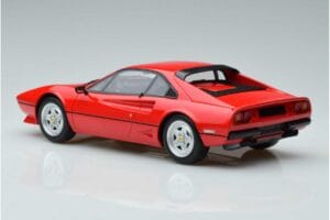 Ferrari 208 GTB Turbo GT Spirit 1:18 GT347 Hars — afbeelding 5 van 6