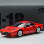 Ferrari 208 GTB Turbo GT Spirit 1:18 GT347 Hars - image 6 of 6