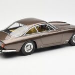 Ferrari 250 GT Lusso Bruin Metallic KK-Scale 1:18 181023 - image 2 of 6