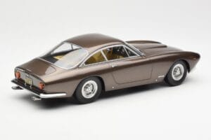 Ferrari 250 GT Lusso Bruin Metallic KK-Scale 1:18 181023 Metaal — afbeelding 2 van 6