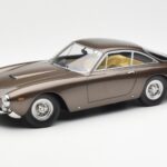 Ferrari 250 GT Lusso Bruin Metallic KK-Scale 1:18 181023
