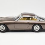 Ferrari 250 GT Lusso Bruin Metallic KK-Scale 1:18 181023 - image 3 of 6