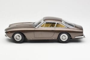 Ferrari 250 GT Lusso Bruin Metallic KK-Scale 1:18 181023 Metaal — afbeelding 3 van 6