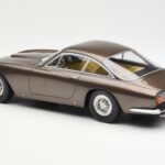 Ferrari 250 GT Lusso Bruin Metallic KK-Scale 1:18 181023 - image 5 of 6