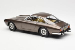 Ferrari 250 GT Lusso Bruin Metallic KK-Scale 1:18 181023 Metaal — afbeelding 5 van 6