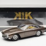 Ferrari 250 GT Lusso Bruin Metallic KK-Scale 1:18 181023 - image 6 of 6