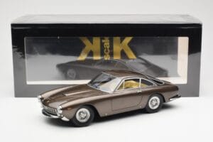 Ferrari 250 GT Lusso Bruin Metallic KK-Scale 1:18 181023 Metaal — afbeelding 6 van 6