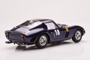 Ferrari 250 GTO Monterey Historic Races Laguna Seca 2004 CMC 1:18 M-255 Metaal — afbeelding 2 van 7