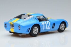 Ferrari 250 GTO #112 Asia Edition GT Spirit 1:18 CLDC002 Hars — afbeelding 2 van 6