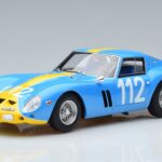 Ferrari 250 GTO #112 Asia Edition GT Spirit 1:18 CLDC002 Hars