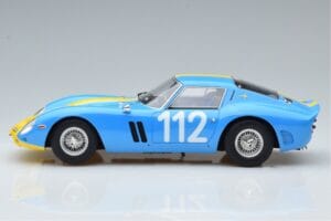 Ferrari 250 GTO #112 Asia Edition GT Spirit 1:18 CLDC002 Hars — afbeelding 3 van 6