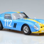 Ferrari 250 GTO #112 Asia Edition GT Spirit 1:18 CLDC002 Hars - image 4 of 6