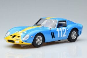 Ferrari 250 GTO #112 Asia Edition GT Spirit 1:18 CLDC002 Hars