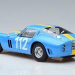 Ferrari 250 GTO #112 Asia Edition GT Spirit 1:18 CLDC002 Hars - image 5 of 6