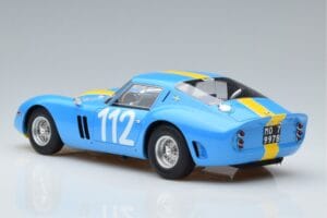 Ferrari 250 GTO #112 Asia Edition GT Spirit 1:18 CLDC002 Hars — afbeelding 5 van 6