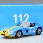 Ferrari 250 GTO #112 Asia Edition GT Spirit 1:18 CLDC002 Hars - image 6 of 6