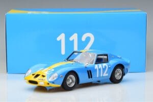 Ferrari 250 GTO #112 Asia Edition GT Spirit 1:18 CLDC002 Hars — afbeelding 6 van 6