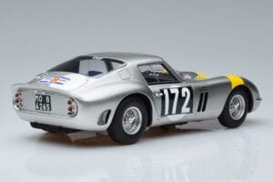 Ferrari 250 GTO #172 Asia Edition GT Spirit 1:18 CLDC003 Hars — afbeelding 2 van 6