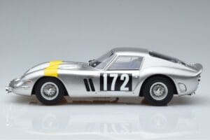 Ferrari 250 GTO #172 Asia Edition GT Spirit 1:18 CLDC003 Hars — afbeelding 3 van 6
