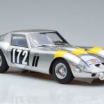 Ferrari 250 GTO #172 Asia Edition GT Spirit 1:18 CLDC003 Hars - image 4 of 6