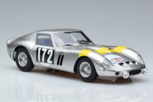 Ferrari 250 GTO #172 Asia Edition GT Spirit 1:18 CLDC003 Hars — afbeelding 4 van 6