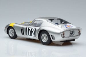 Ferrari 250 GTO #172 Asia Edition GT Spirit 1:18 CLDC003 Hars — afbeelding 5 van 6