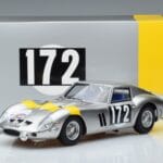 Ferrari 250 GTO #172 Asia Edition GT Spirit 1:18 CLDC003 Hars - image 6 of 6