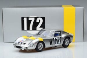 Ferrari 250 GTO #172 Asia Edition GT Spirit 1:18 CLDC003 Hars — afbeelding 6 van 6