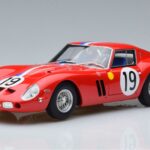 Ferrari 250 GTO #19 Asia Edition GT Spirit 1:18 CLDC001 Hars