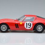 Ferrari 250 GTO #19 Asia Edition GT Spirit 1:18 CLDC001 Hars - image 3 of 6