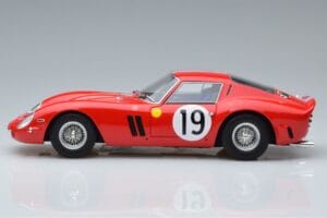 Ferrari 250 GTO #19 Asia Edition GT Spirit 1:18 CLDC001 Hars — afbeelding 3 van 6