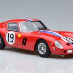 Ferrari 250 GTO #19 Asia Edition GT Spirit 1:18 CLDC001 Hars - image 4 of 6