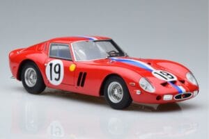Ferrari 250 GTO #19 Asia Edition GT Spirit 1:18 CLDC001 Hars — afbeelding 4 van 6